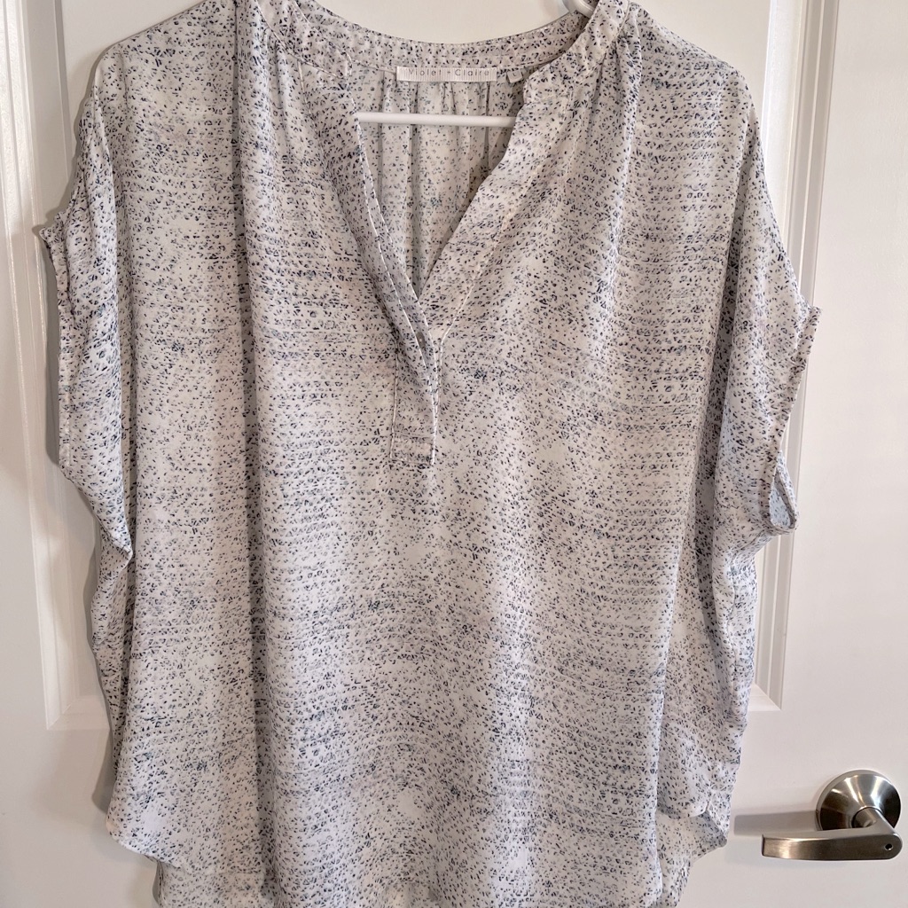 Violet & Clair Blouse